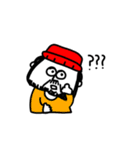 MEZ.ぶすイケ男子.2（個別スタンプ：20）