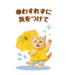 癒しにゃんこの気軽な敬語スタンプ【BIG】（個別スタンプ：39）