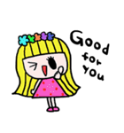 nenerin日常会話スタンプ1008英語修正0（個別スタンプ：3）