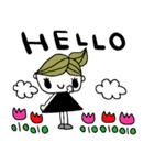 nenerin日常会話スタンプ1008英語修正0（個別スタンプ：5）