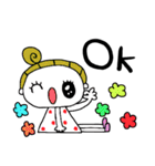 nenerin日常会話スタンプ1008英語修正0（個別スタンプ：10）