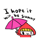 nenerin日常会話スタンプ1008英語修正0（個別スタンプ：11）