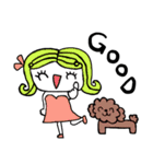 nenerin日常会話スタンプ1008英語修正0（個別スタンプ：15）