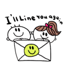 nenerin日常会話スタンプ1008英語修正0（個別スタンプ：20）