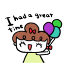 nenerin日常会話スタンプ1008英語修正0（個別スタンプ：36）