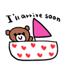 nenerin日常会話スタンプ1008英語修正0（個別スタンプ：39）