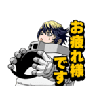 比較的使える 13号先生（個別スタンプ：6）