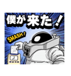比較的使える 13号先生（個別スタンプ：9）