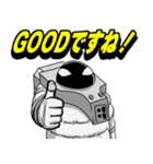 比較的使える 13号先生（個別スタンプ：11）