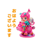 326.3Dキャラ（個別スタンプ：2）