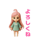 326.3Dキャラ（個別スタンプ：15）