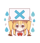 恋するきつねちゃん✿2（個別スタンプ：38）