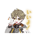 Free from Heaven（個別スタンプ：12）