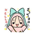 Ella ＆ Friends（個別スタンプ：1）