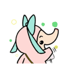 Ella ＆ Friends（個別スタンプ：4）