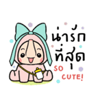 Ella ＆ Friends（個別スタンプ：5）