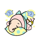 Ella ＆ Friends（個別スタンプ：6）