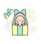Ella ＆ Friends（個別スタンプ：9）