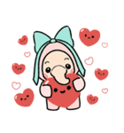 Ella ＆ Friends（個別スタンプ：14）