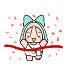 Ella ＆ Friends（個別スタンプ：16）