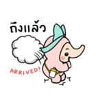 Ella ＆ Friends（個別スタンプ：19）