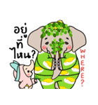 Ella ＆ Friends（個別スタンプ：21）