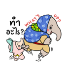Ella ＆ Friends（個別スタンプ：23）