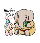 Ella ＆ Friends（個別スタンプ：27）