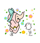Ella ＆ Friends（個別スタンプ：40）