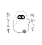 色鉛筆風アニメスタンプ（個別スタンプ：16）