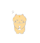 色鉛筆風アニメスタンプ（個別スタンプ：23）