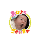 かのんたん 1ヶ月 ⭐︎（個別スタンプ：10）