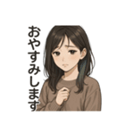 放デイのやりとり用スタンプ(児童＆保護者)（個別スタンプ：3）