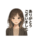 放デイのやりとり用スタンプ(児童＆保護者)（個別スタンプ：12）