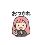 日常使いのふるゆわ（個別スタンプ：2）