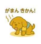 『いっしょに過ごそ』夏の猛暑編 酷暑（個別スタンプ：29）