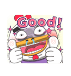 にわトリックス（個別スタンプ：1）