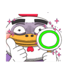 にわトリックス（個別スタンプ：4）