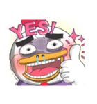 にわトリックス（個別スタンプ：6）