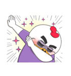 にわトリックス（個別スタンプ：19）