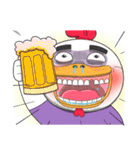 にわトリックス（個別スタンプ：21）