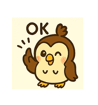 ちょんまげフクちゃん（個別スタンプ：1）