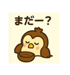 ちょんまげフクちゃん（個別スタンプ：7）