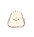色んな場面で使えるゆるもち赤ちゃん（個別スタンプ：39）