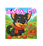 ミニピン・リアクションスタンプ（個別スタンプ：38）