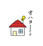 こあらくん【日常の巻】（個別スタンプ：17）