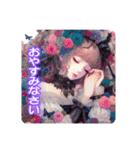 ゴスロリGIRL′S ③（個別スタンプ：5）