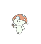 つぶまるくん（個別スタンプ：3）