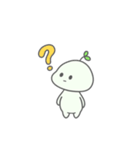 つぶまるくん（個別スタンプ：6）