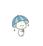 つぶまるくん（個別スタンプ：10）